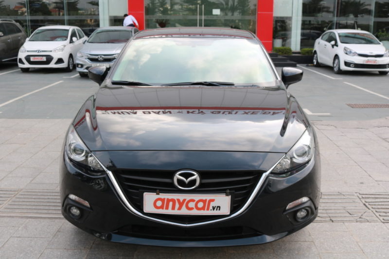 Mazda 3 SD 1.5AT 2016 - 8