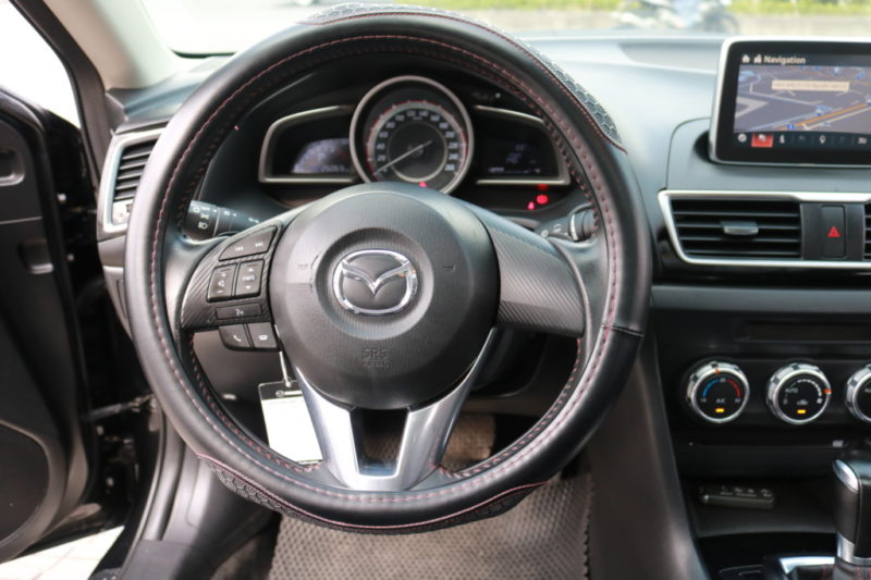 Mazda 3 SD 1.5AT 2016 - 16