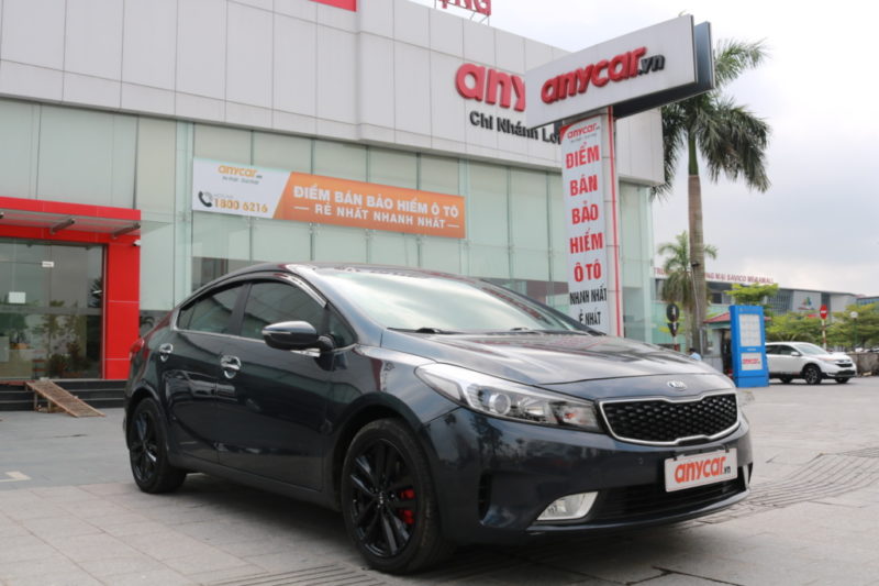 Kia Cerato 1.6AT 2016 - 1