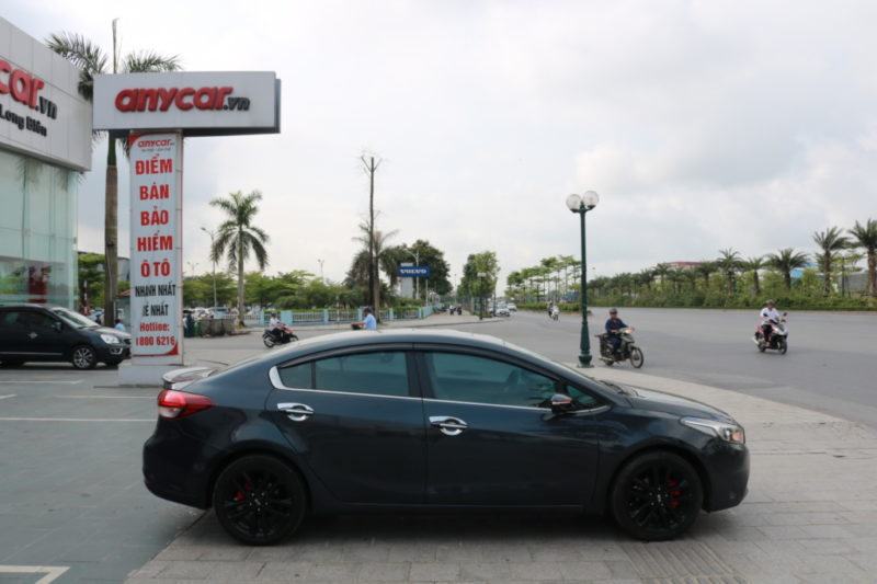 Kia Cerato 1.6AT 2016 - 2