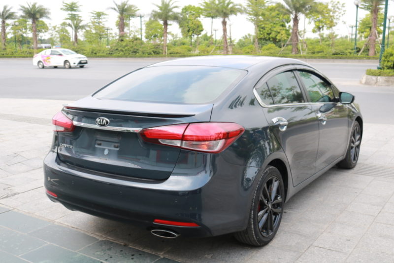 Kia Cerato 1.6AT 2016 - 3