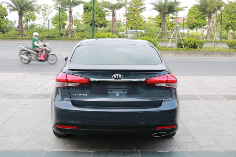 Kia Cerato 1.6AT 2016 - 4