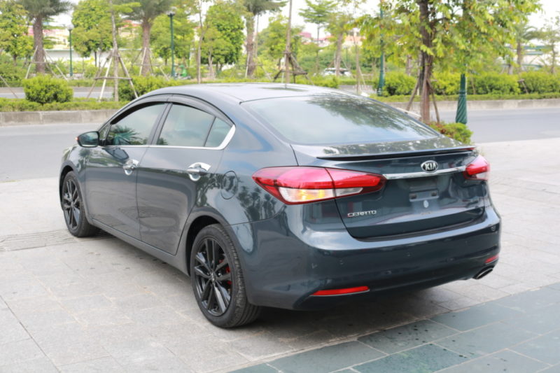 Kia Cerato 1.6AT 2016 - 5