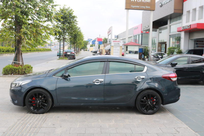 Kia Cerato 1.6AT 2016 - 6