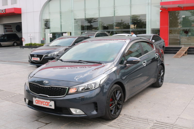 Kia Cerato 1.6AT 2016 - 7