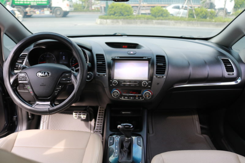 Kia Cerato 1.6AT 2016 - 14