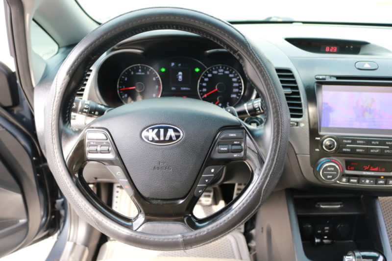 Kia Cerato 1.6AT 2016 - 17