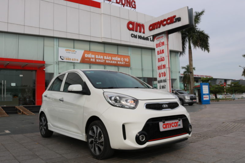 Kia Morning Si 1.2AT 2017 - 1