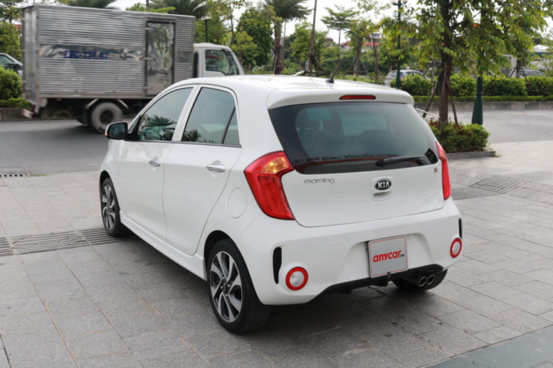 Kia Morning Si 1.2AT 2017 - 5