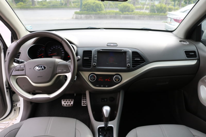 Kia Morning Si 1.2AT 2017 - 13