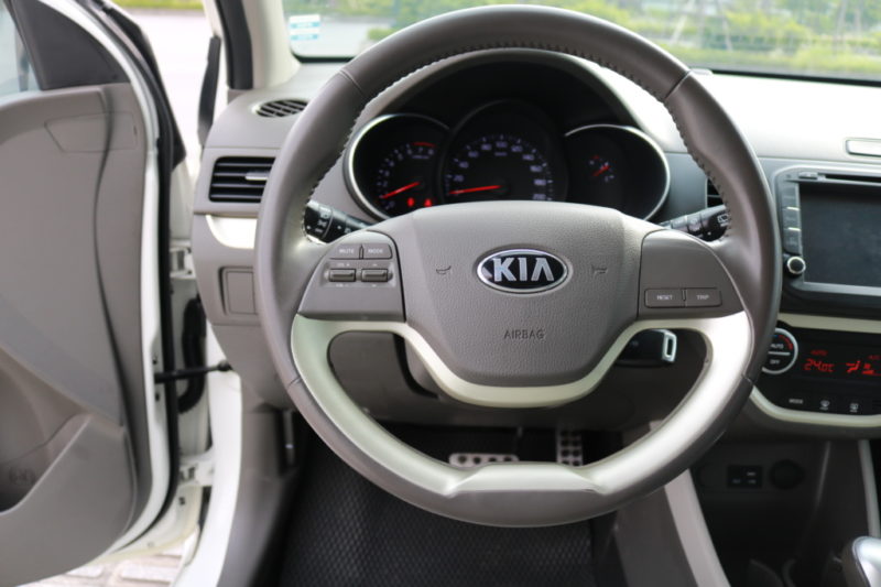 Kia Morning Si 1.2AT 2017 - 16