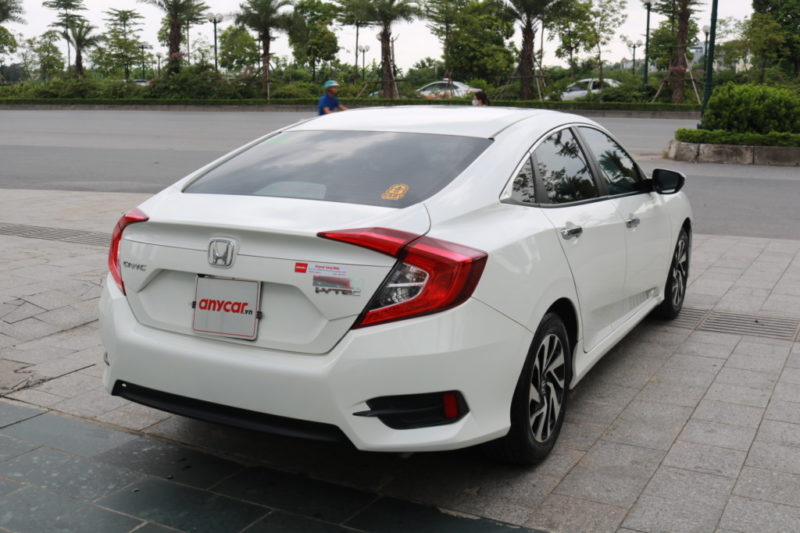 Mua bán Honda Civic cũ uy tín giá rẻ tháng 92023