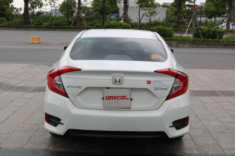 Honda Civic 1.8AT 2017 - 2