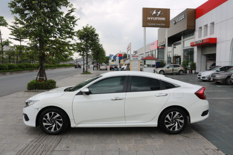 Honda Civic 1.8AT 2017 - 4