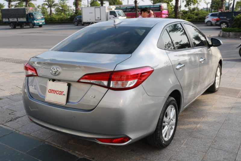 Toyota Vios G 1.5AT 2019 - 3