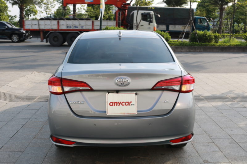 Toyota Vios G 1.5AT 2019 - 4