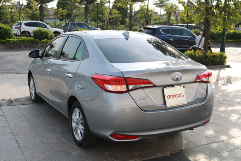 Toyota Vios G 1.5AT 2019 - 5