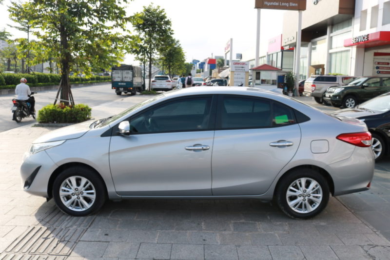 Toyota Vios G 1.5AT 2019 - 6