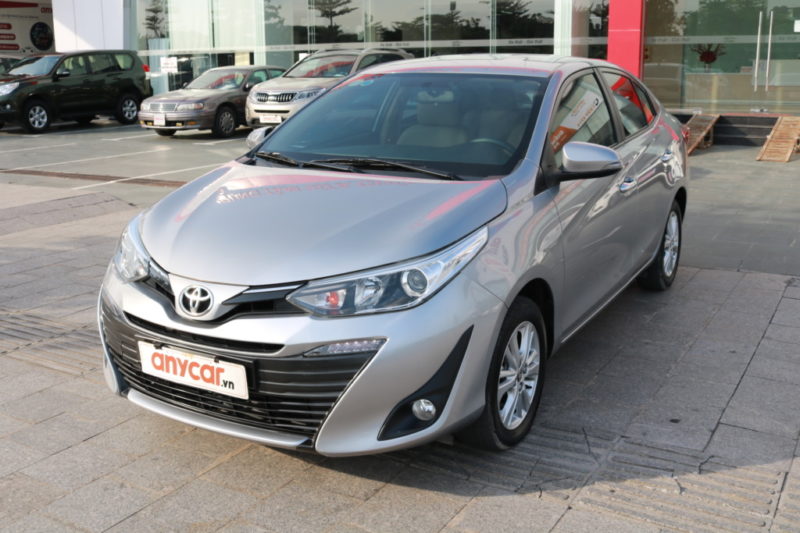 Toyota Vios G 1.5AT 2019 - 7