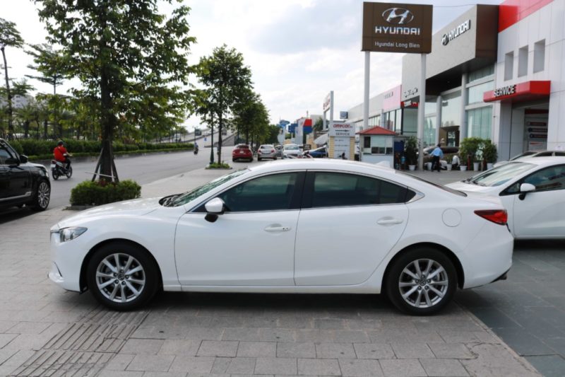 Mazda 6 2.0AT 2013 - 5