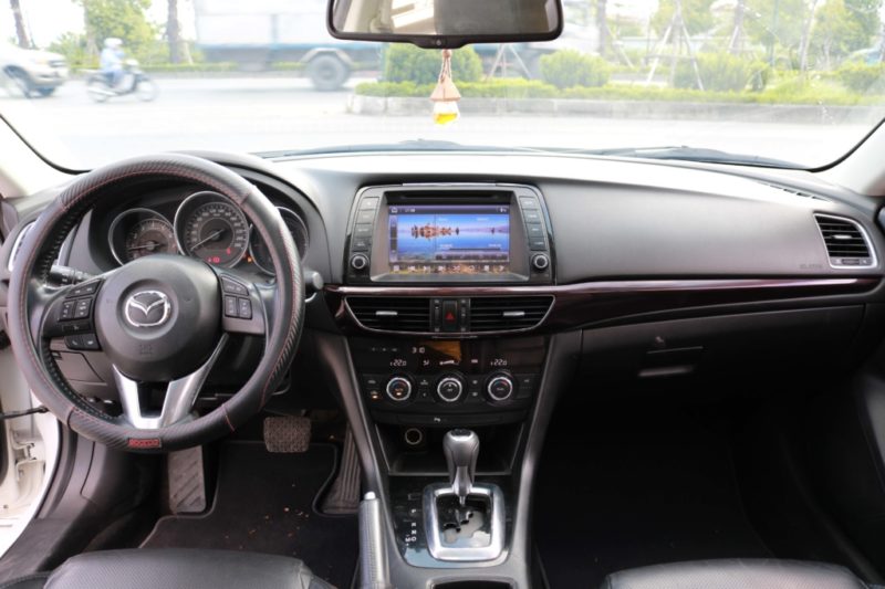 Mazda 6 2.0AT 2013 - 13