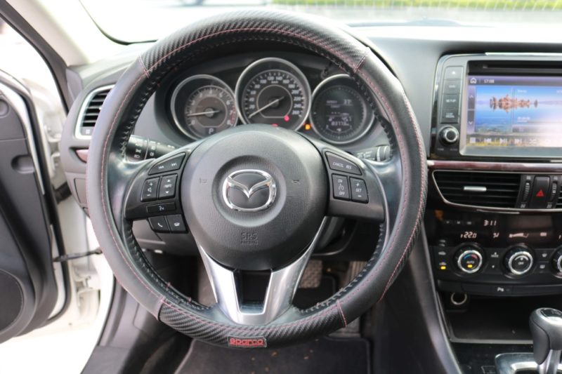 Mazda 6 2.0AT 2013 - 16