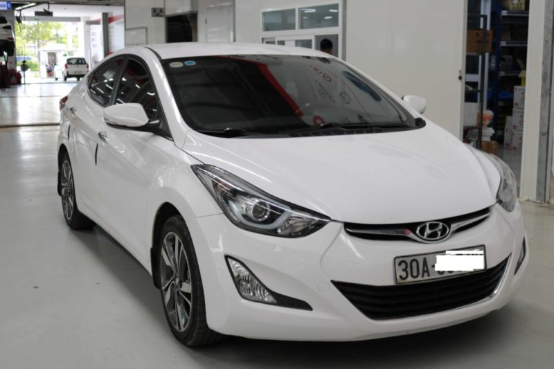 Hyundai Elantra 1.6AT 2014 - 1