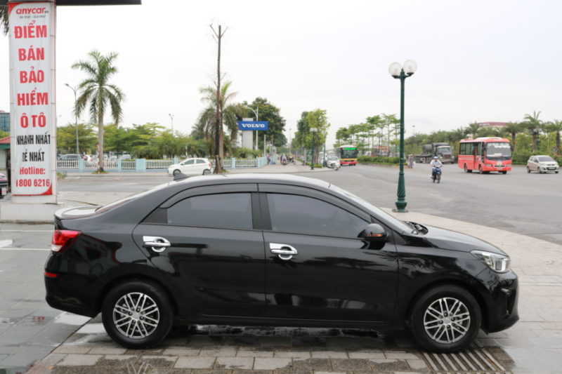 Kia Soluto Deluxe 1.4AT 2019 - 2