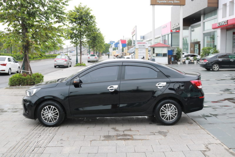 Kia Soluto Deluxe 1.4AT 2019 - 6