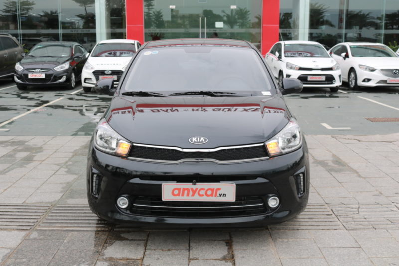 Kia Soluto Deluxe 1.4AT 2019 - 8