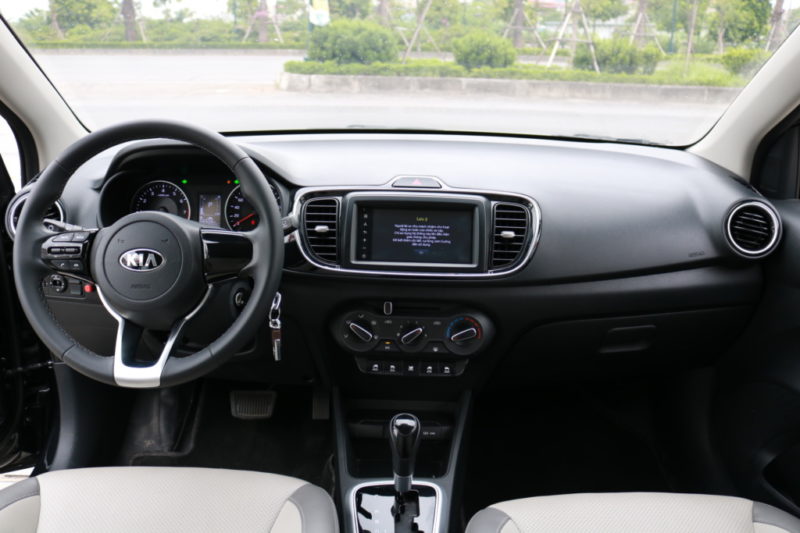 Kia Soluto Deluxe 1.4AT 2019 - 12