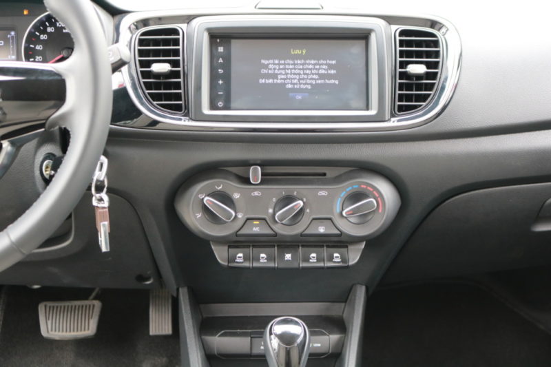 Kia Soluto Deluxe 1.4AT 2019 - 14