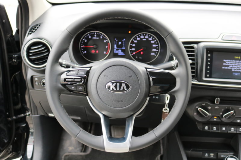 Kia Soluto Deluxe 1.4AT 2019 - 15