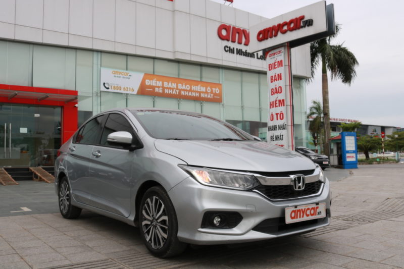 Honda City Top 1.5AT 2018 - 1