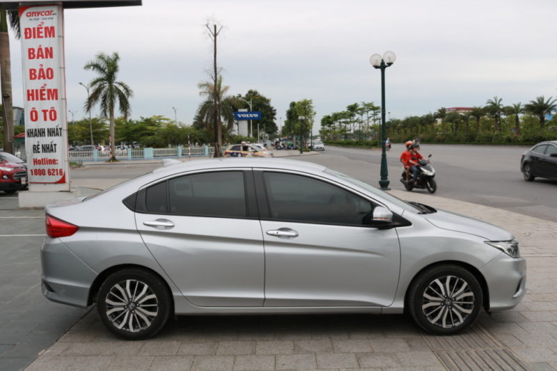 Honda City Top 1.5AT 2018 - 2