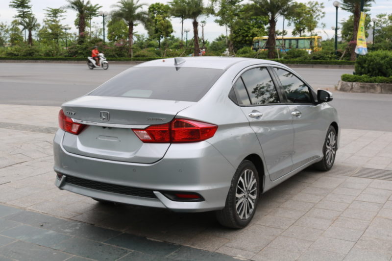 Honda City Top 1.5AT 2018 - 3