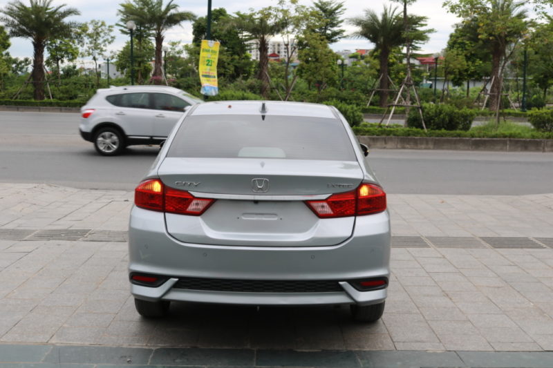 Honda City Top 1.5AT 2018 - 4