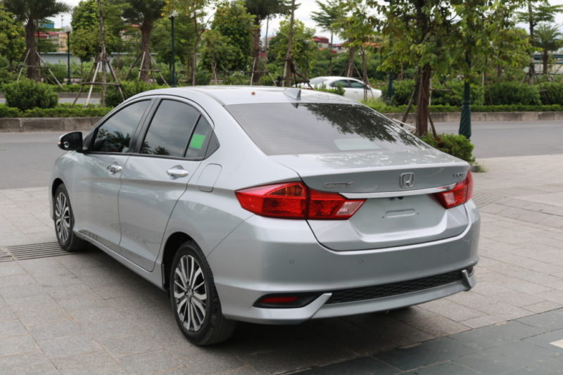 Honda City Top 1.5AT 2018 - 5