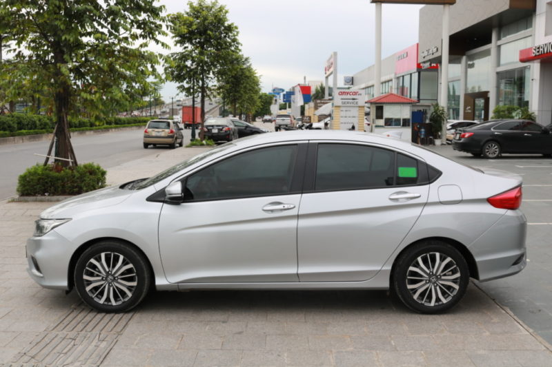 Honda City Top 1.5AT 2018 - 6