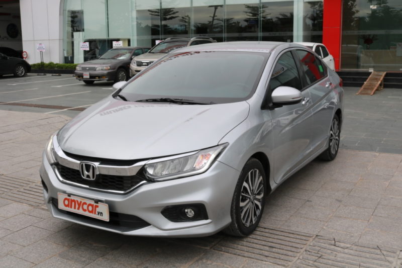 Honda City Top 1.5AT 2018 - 7