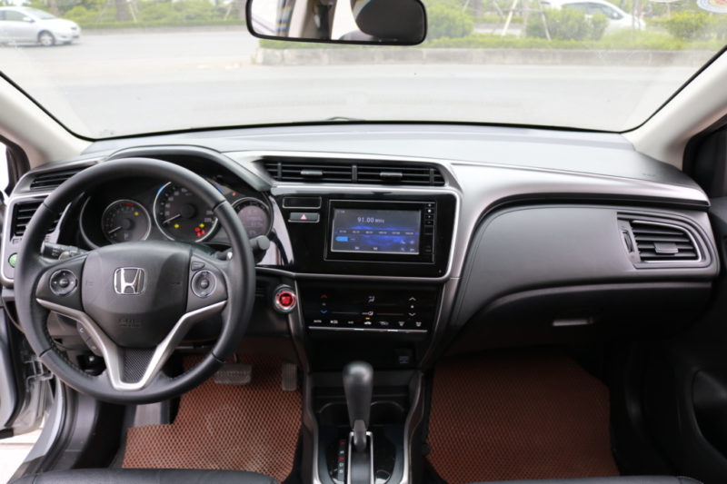 Honda City Top 1.5AT 2018 - 13