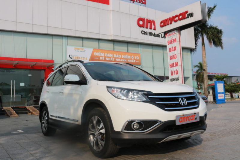 Honda CR-V 2.4AT 2014 - 1