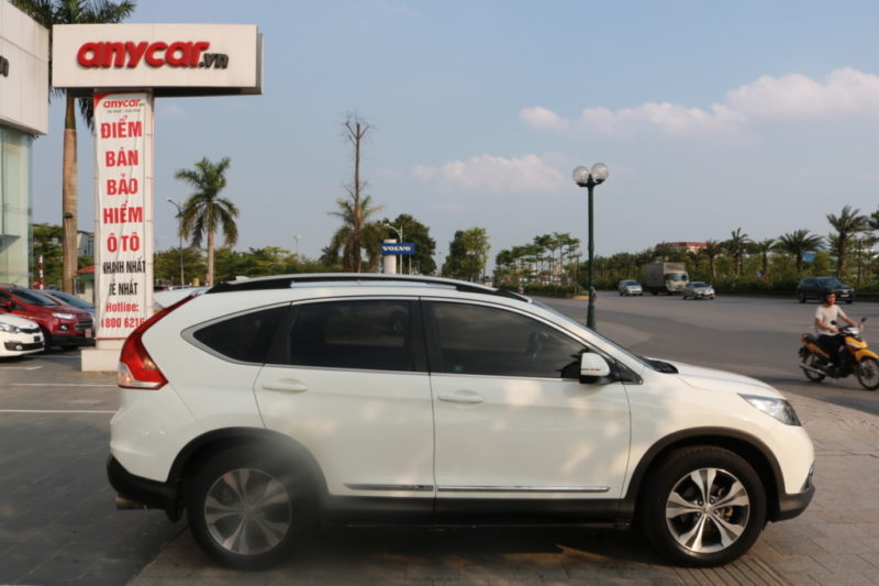 Honda CR-V 2.4AT 2014 - 2