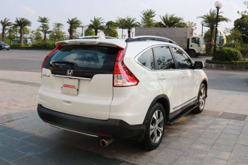 Honda CR-V 2.4AT 2014 - 3