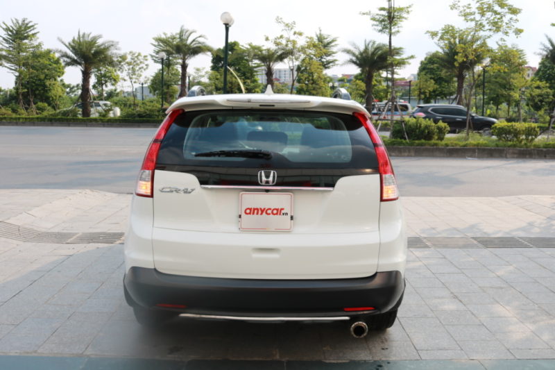 Honda CR-V 2.4AT 2014 - 4