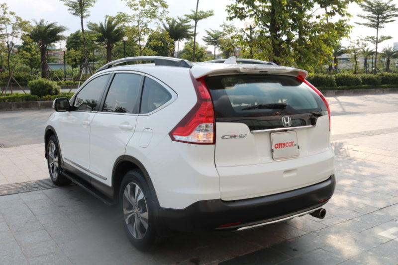 Honda CR-V 2.4AT 2014 - 5