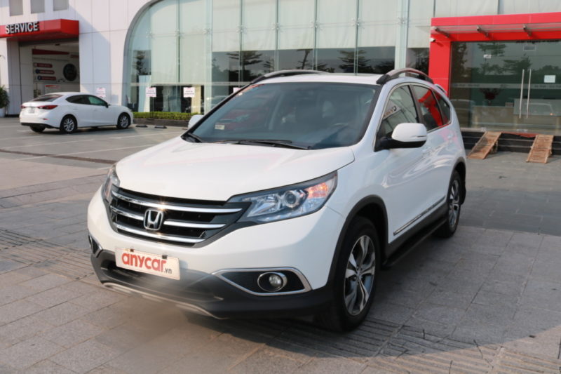 Honda CR-V 2.4AT 2014 - 7