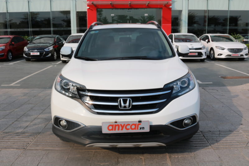 Honda CR-V 2.4AT 2014 - 8