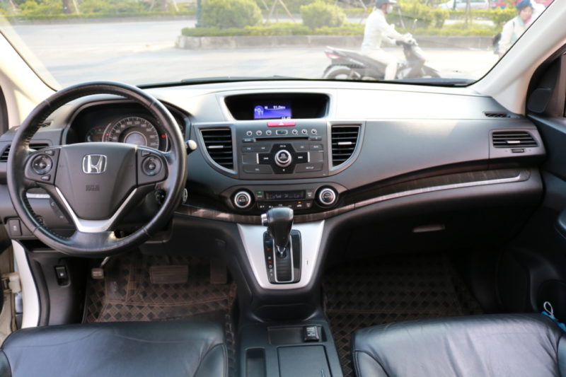 Honda CR-V 2.4AT 2014 - 13