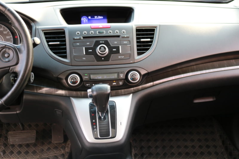 Honda CR-V 2.4AT 2014 - 14